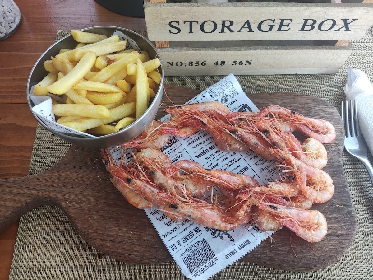 Pizza & Burger Bar Maro-8