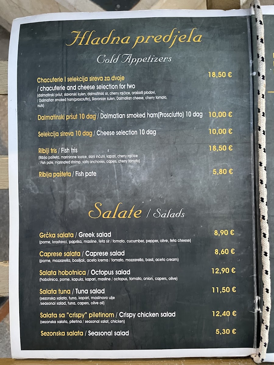 Menu Pizza & Burger Bar Maro-2